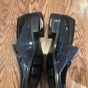 Cole Haan | Shoes | Mens Cole Haan Black Patent Loafers Sz 7  display picture 3